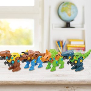 Dinosaur Easter Eggs Toy